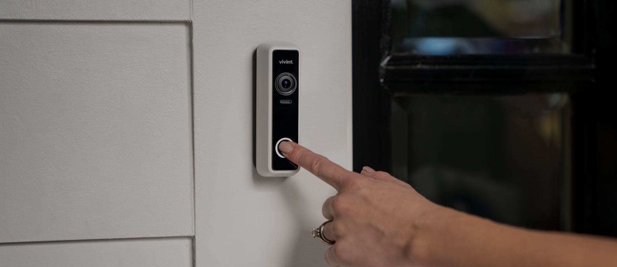 Vivint Lancaster Doorbell Camera