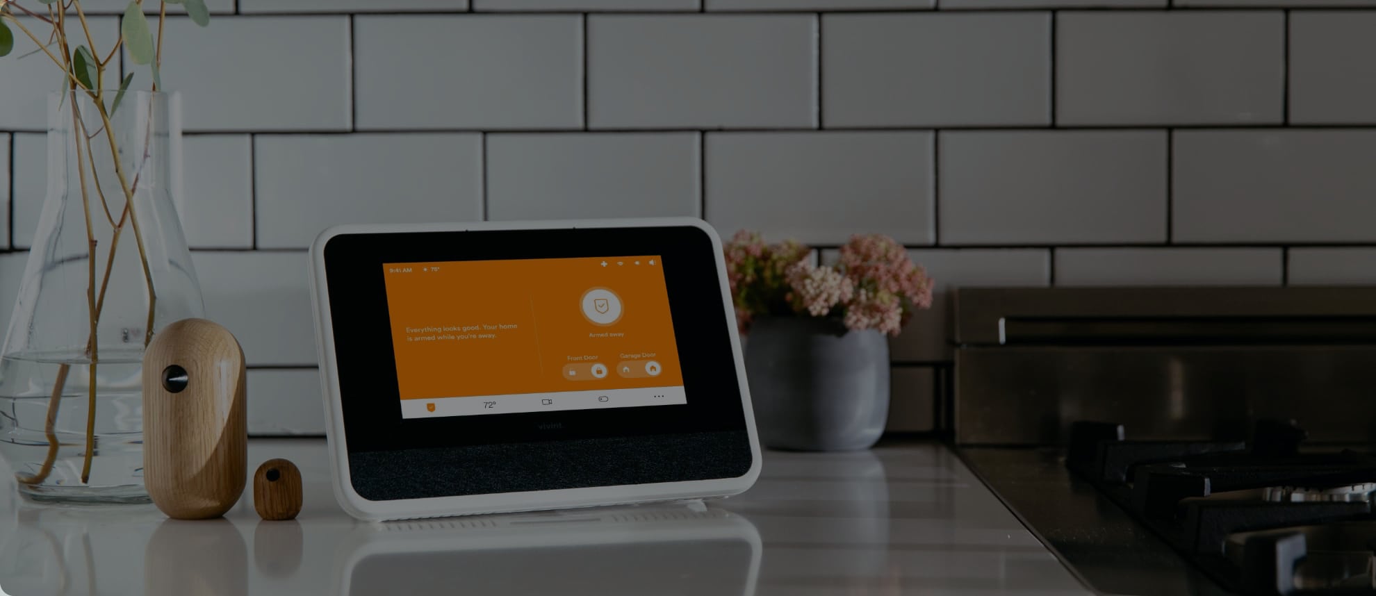 Vivint Smart Hub In Lancaster