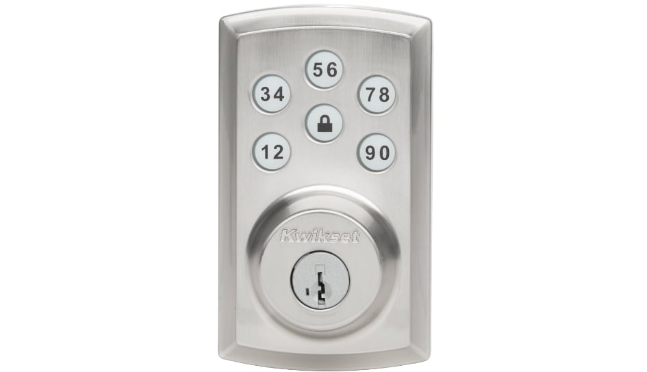 Vivint Smart Lock in Lancaster