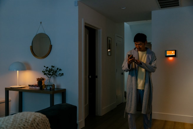 Vivint Lancaster smarthome automation